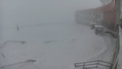 Praděd - Vysílač - Hlavní vchod