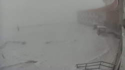 Praděd - Vysílač - Hlavní vchod