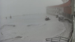 Praděd - Vysílač - Hlavní vchod