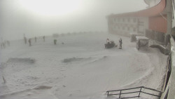 Praděd - Vysílač - Hlavní vchod