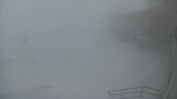 Praděd - Vysílač - Hlavní vchod