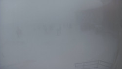 Praděd - Vysílač - Hlavní vchod