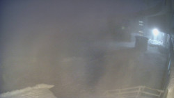 Praděd - Vysílač - Hlavní vchod