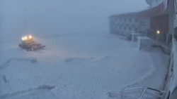 Praděd - Vysílač - Hlavní vchod