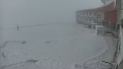 Praděd - Vysílač - Hlavní vchod