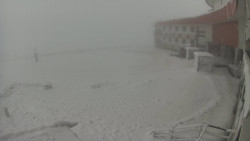 Praděd - Vysílač - Hlavní vchod