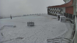 Praděd - Vysílač - Hlavní vchod