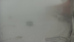 Praděd - Vysílač - Hlavní vchod