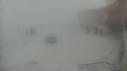 Praděd - Vysílač - Hlavní vchod