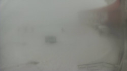 Praděd - Vysílač - Hlavní vchod