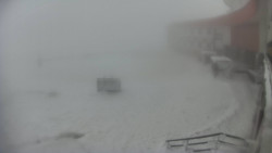 Praděd - Vysílač - Hlavní vchod