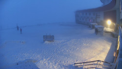 Praděd - Vysílač - Hlavní vchod