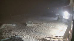 Praděd - Vysílač - Hlavní vchod