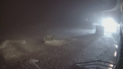 Praděd - Vysílač - Hlavní vchod