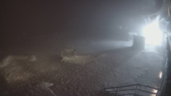 Praděd - Vysílač - Hlavní vchod