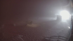 Praděd - Vysílač - Hlavní vchod