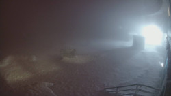 Praděd - Vysílač - Hlavní vchod