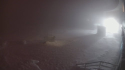 Praděd - Vysílač - Hlavní vchod