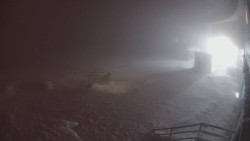 Praděd - Vysílač - Hlavní vchod