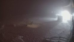 Praděd - Vysílač - Hlavní vchod