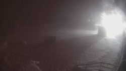 Praděd - Vysílač - Hlavní vchod