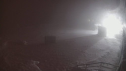 Praděd - Vysílač - Hlavní vchod