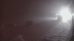 Praděd - Vysílač - Hlavní vchod