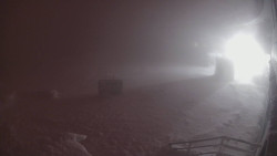 Praděd - Vysílač - Hlavní vchod