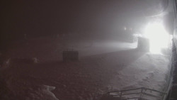 Praděd - Vysílač - Hlavní vchod