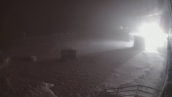 Praděd - Vysílač - Hlavní vchod