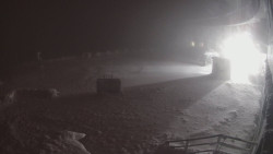 Praděd - Vysílač - Hlavní vchod