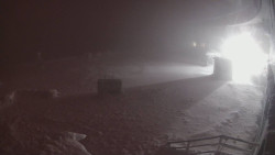 Praděd - Vysílač - Hlavní vchod