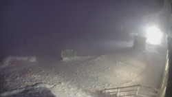 Praděd - Vysílač - Hlavní vchod