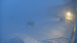 Praděd - Vysílač - Hlavní vchod