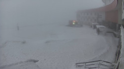 Praděd - Vysílač - Hlavní vchod