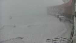 Praděd - Vysílač - Hlavní vchod