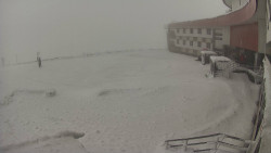 Praděd - Vysílač - Hlavní vchod