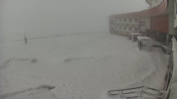 Praděd - Vysílač - Hlavní vchod