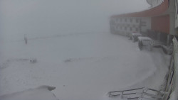 Praděd - Vysílač - Hlavní vchod