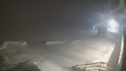 Praděd - Vysílač - Hlavní vchod