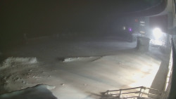 Praděd - Vysílač - Hlavní vchod