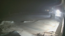 Praděd - Vysílač - Hlavní vchod