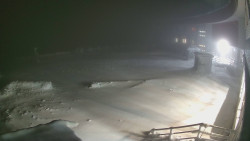 Praděd - Vysílač - Hlavní vchod