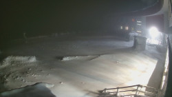 Praděd - Vysílač - Hlavní vchod