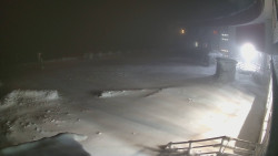 Praděd - Vysílač - Hlavní vchod