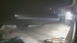 Praděd - Vysílač - Hlavní vchod