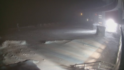 Praděd - Vysílač - Hlavní vchod