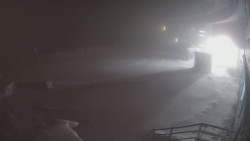 Praděd - Vysílač - Hlavní vchod