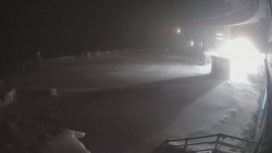 Praděd - Vysílač - Hlavní vchod