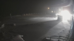 Praděd - Vysílač - Hlavní vchod